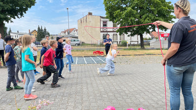 Erlebnis-Tag in der Akademie für Lernmethoden