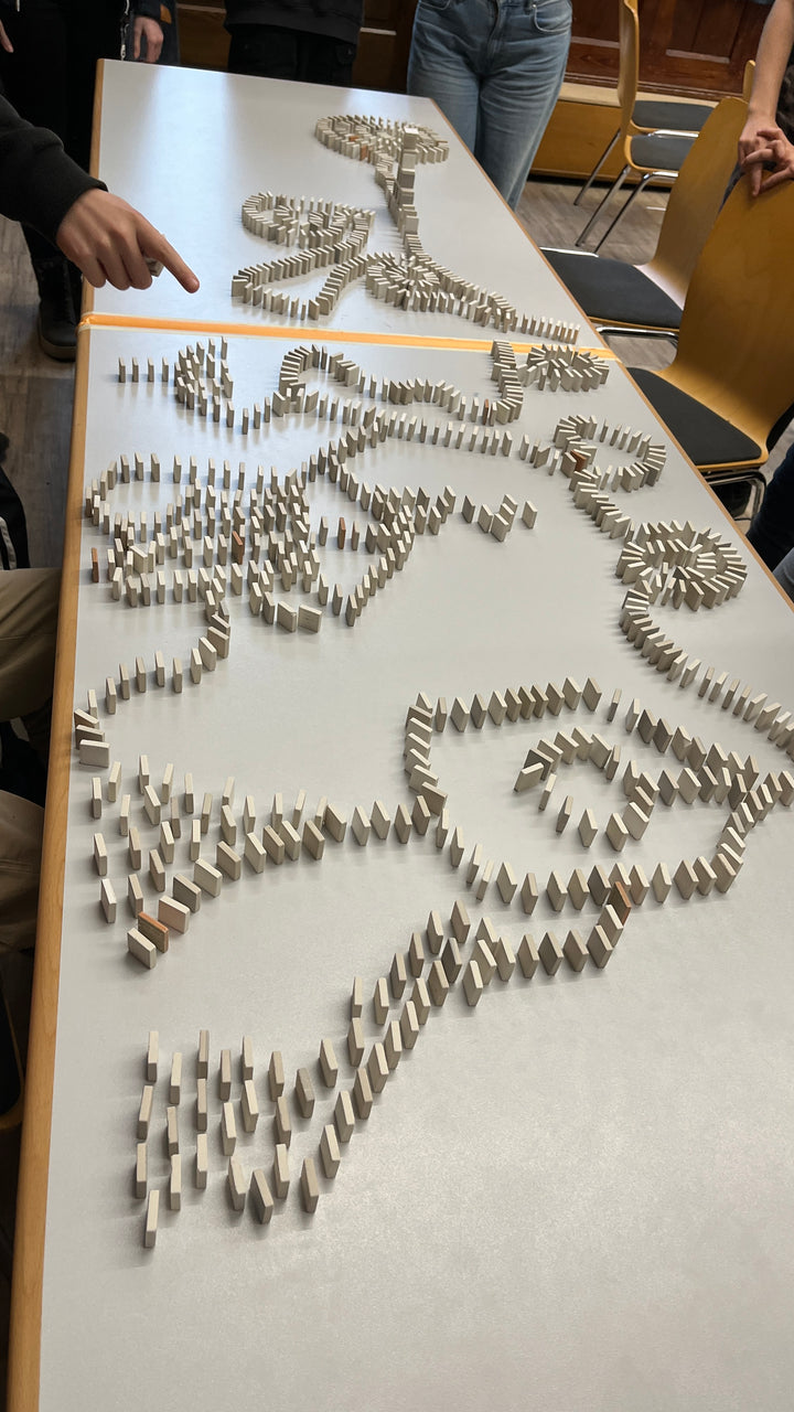 Erlebnis-Tag in der Akademie für Lernmethoden