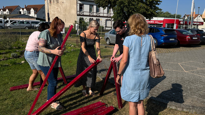 Teambildung