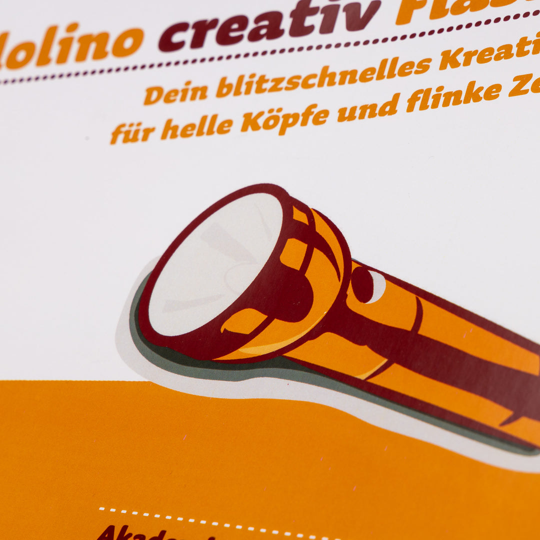 Block creativ Flashlight
