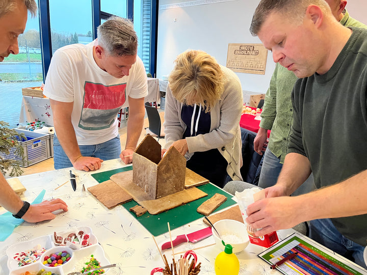 Erlebnis-Tag in der Akademie für Lernmethoden