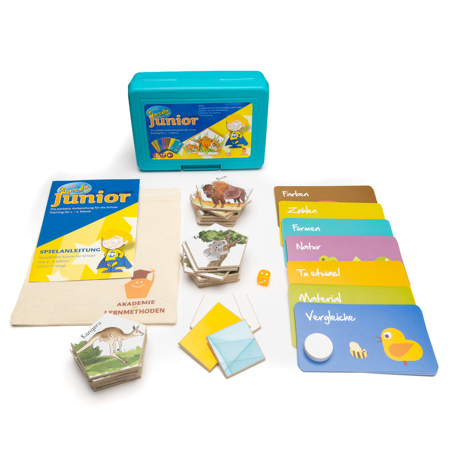 Speedolino Junior für Vorschüler