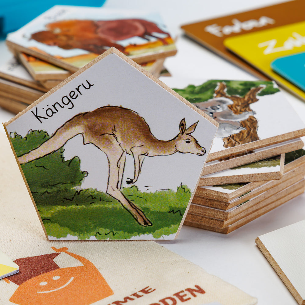 Speedolino Junior für Vorschüler