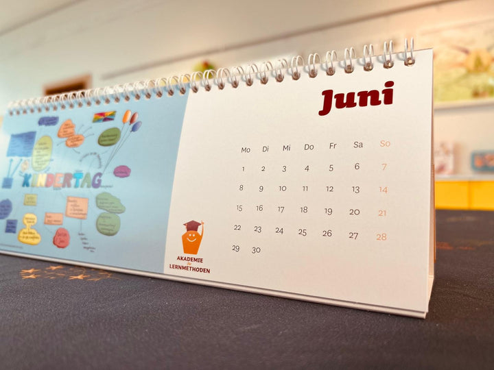 Tischkalender KAWA 2026