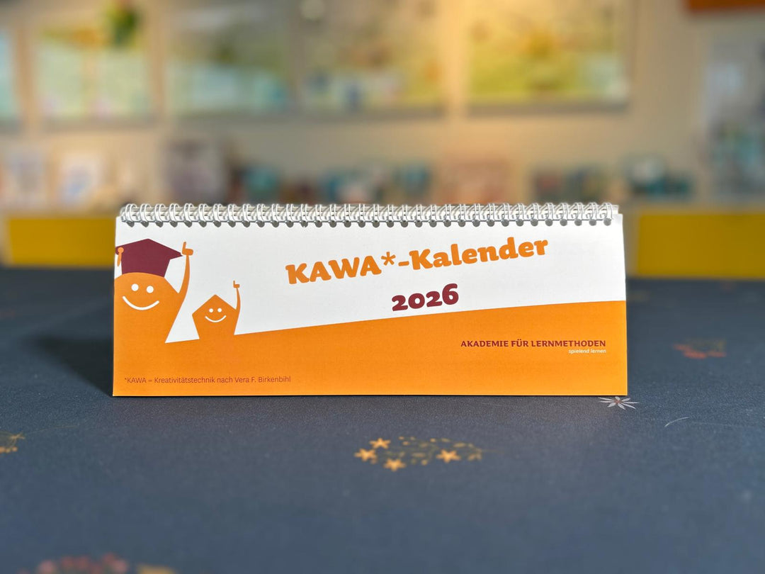 Tischkalender KAWA 2026