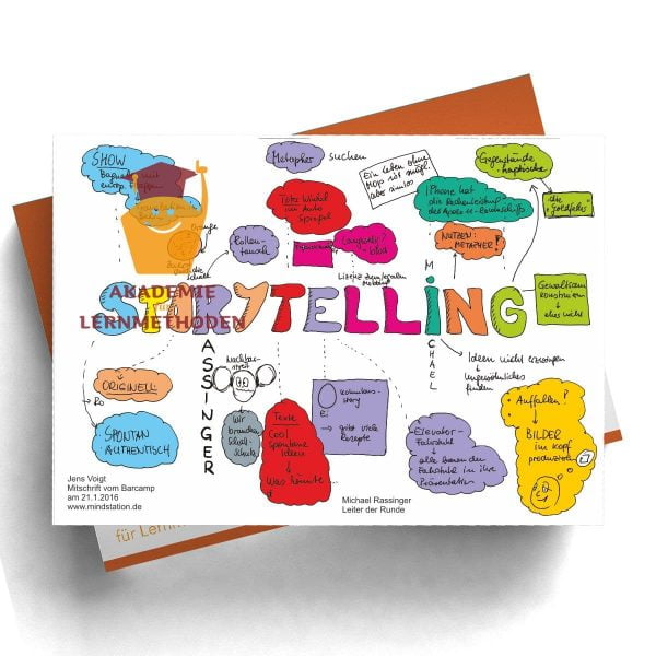 KAWA Storytelling