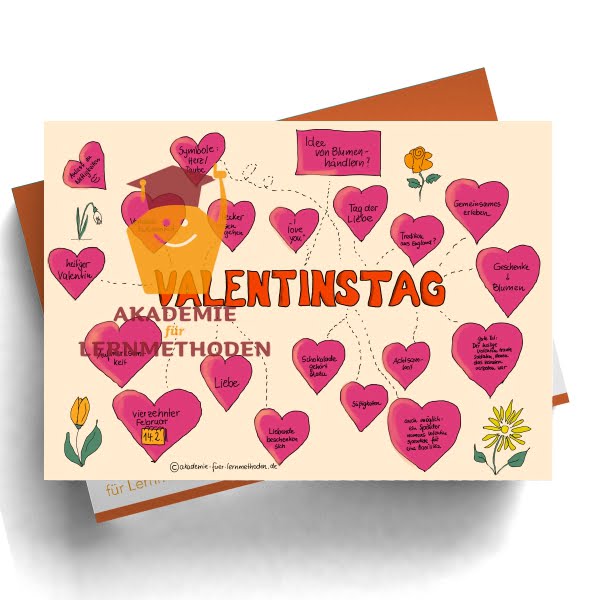 Ein KAWA über den Valentinstag