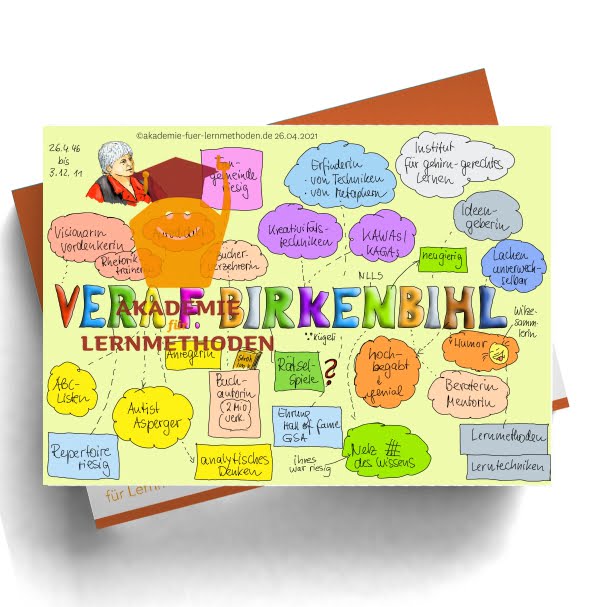 Ein KAWA über Vera F. Birkenbihl