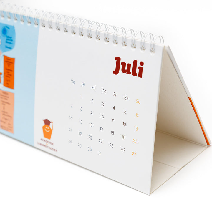 Kawa-Kalender 2025