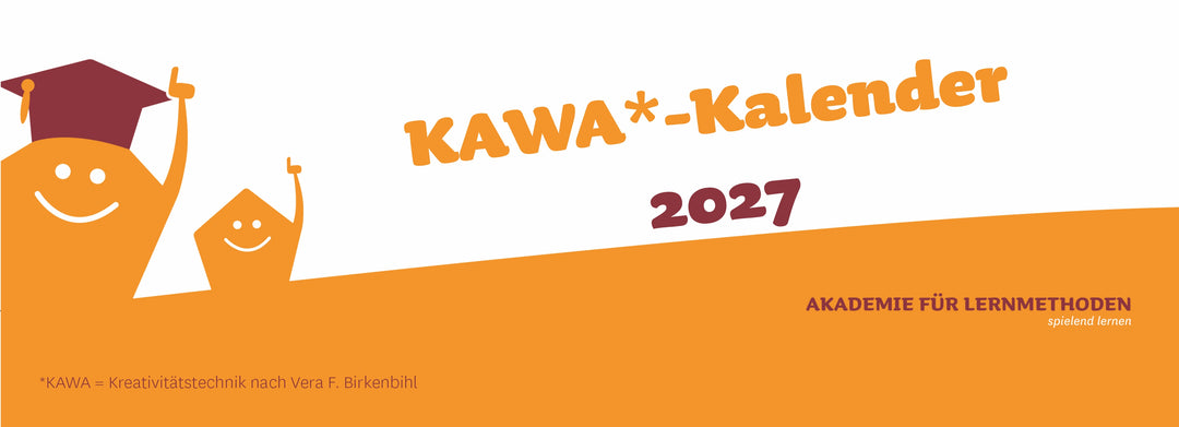 Tischkalender KAWA 2027