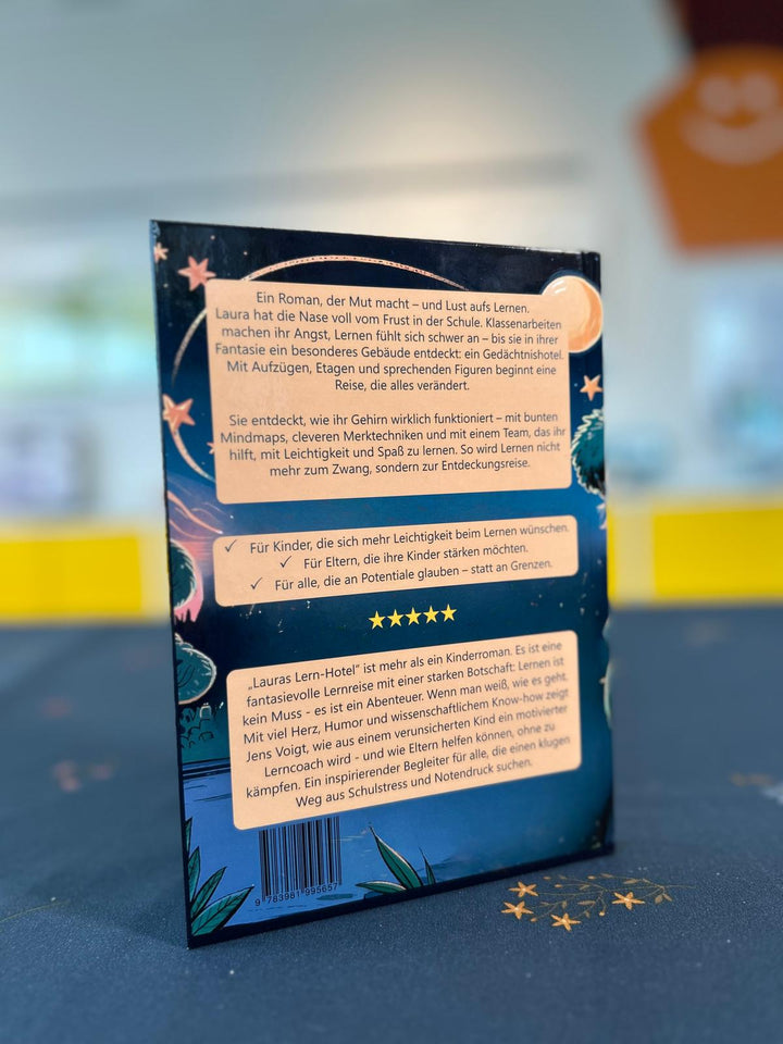 Lauras Lern-Hotel