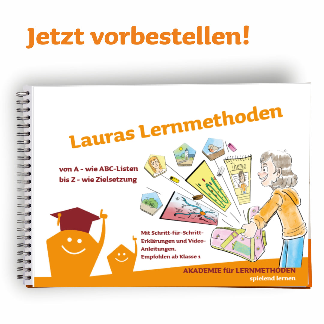 Lauras Lernmethoden - Block