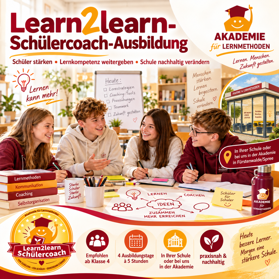 The School Seminar - When learning finally becomes easy
