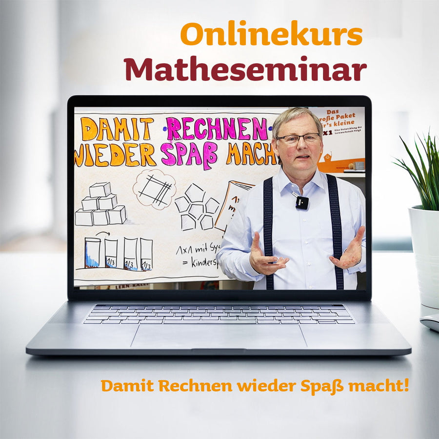 Onlinekurs Matheseminar