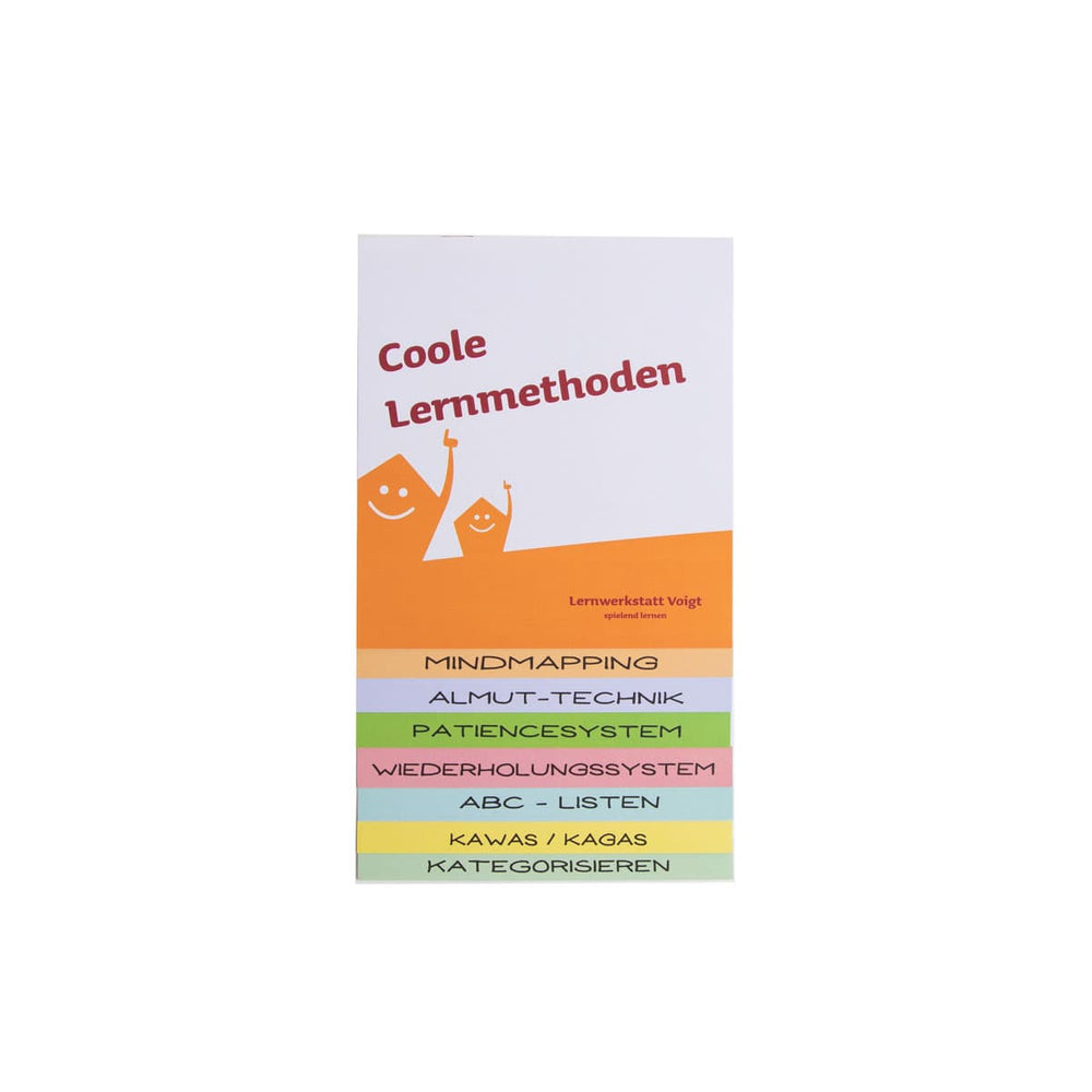 Coole Memoflip Lernmethoden