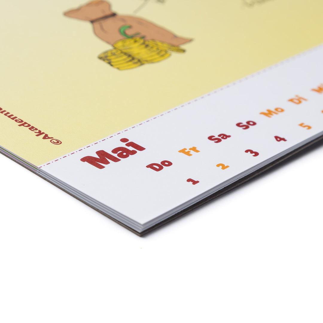 Kawa-Kalender 2025