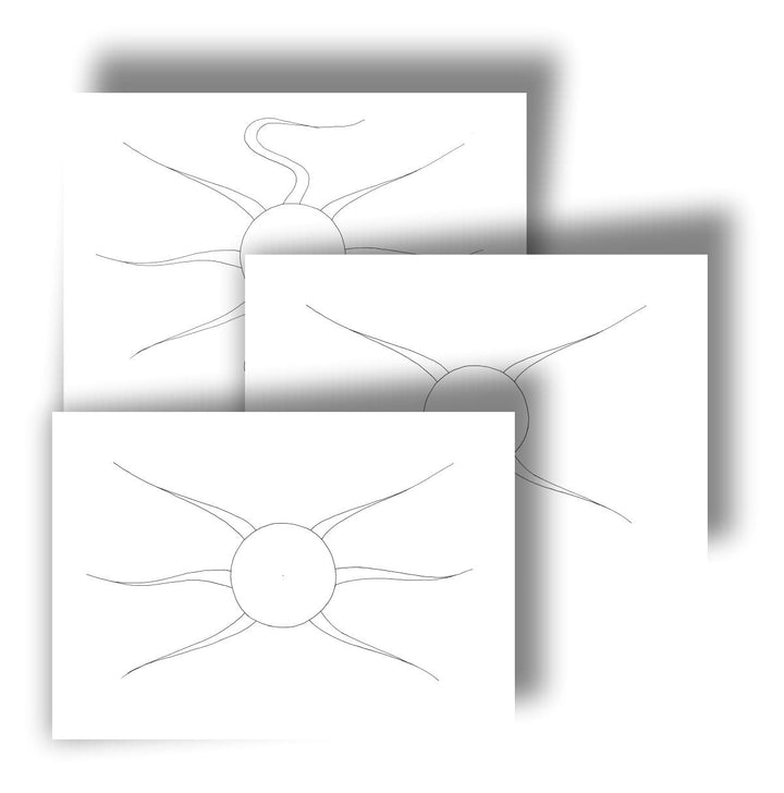 Mindmap-Vorlagen