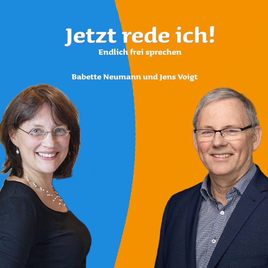 Onlinekurs Sprechtraining mit Babette Neumann