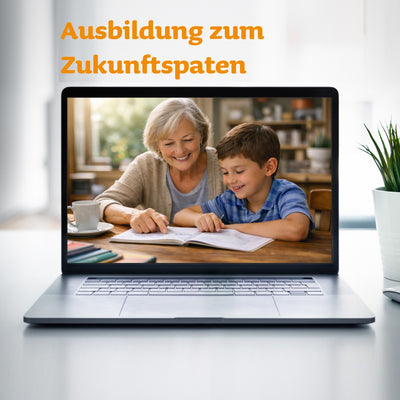 Onlinekurs Ausbildung zum Zukunftspaten