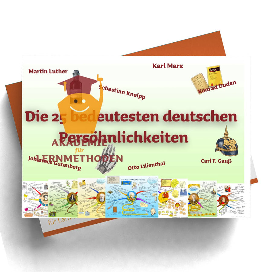 Gesamtpaket Persönlichkeiten