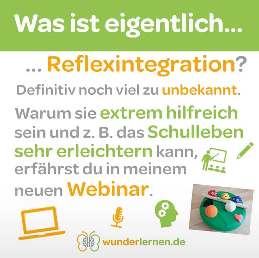 Was ist Reflexintegration?