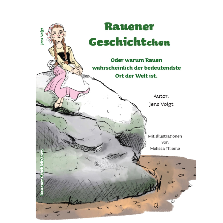 Rauener Geschichtchen das Buch
