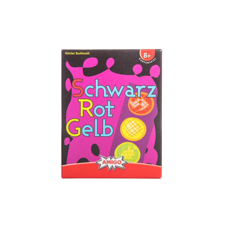 Schwarz-Rot-Gelb