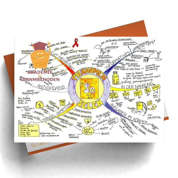 Mindmappaket Biologie 3 - Gesunde Ernährung [Digital]