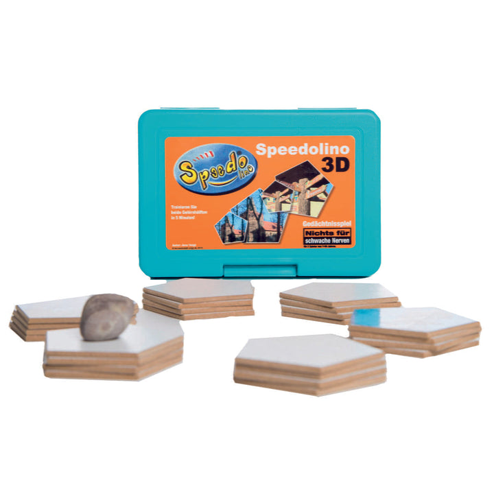 Speedolino 3D