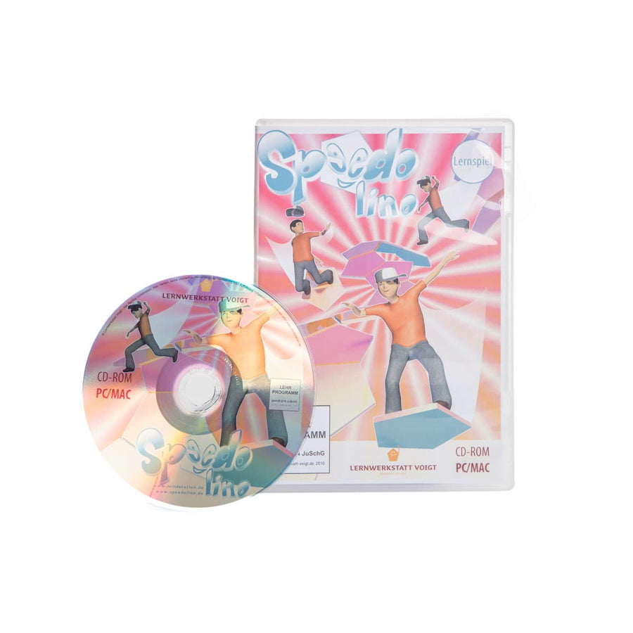 Speedolino CD