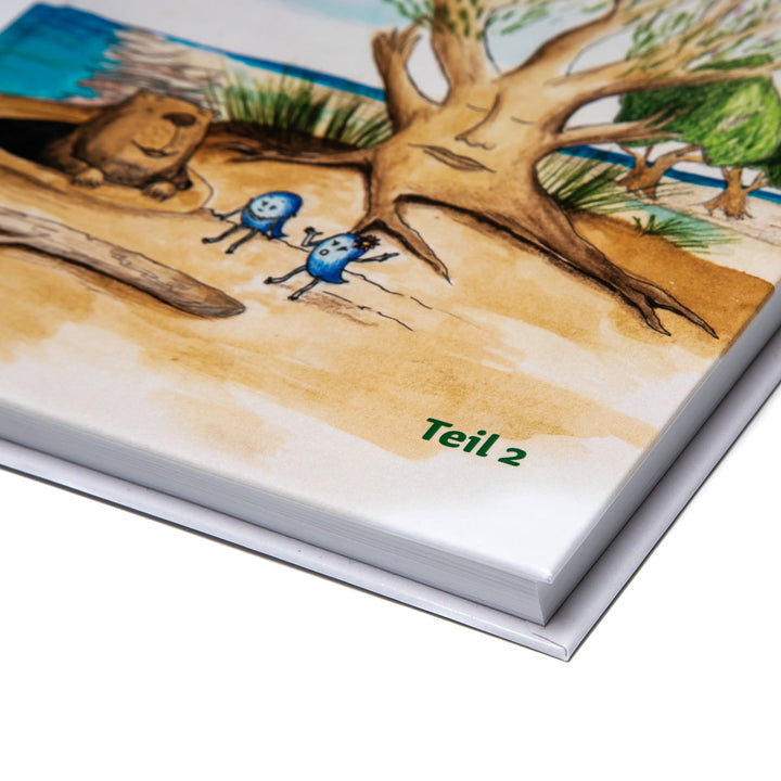 Tommy Tropf Band 2 ein Kinderroman mit dem Wasserkreislauf