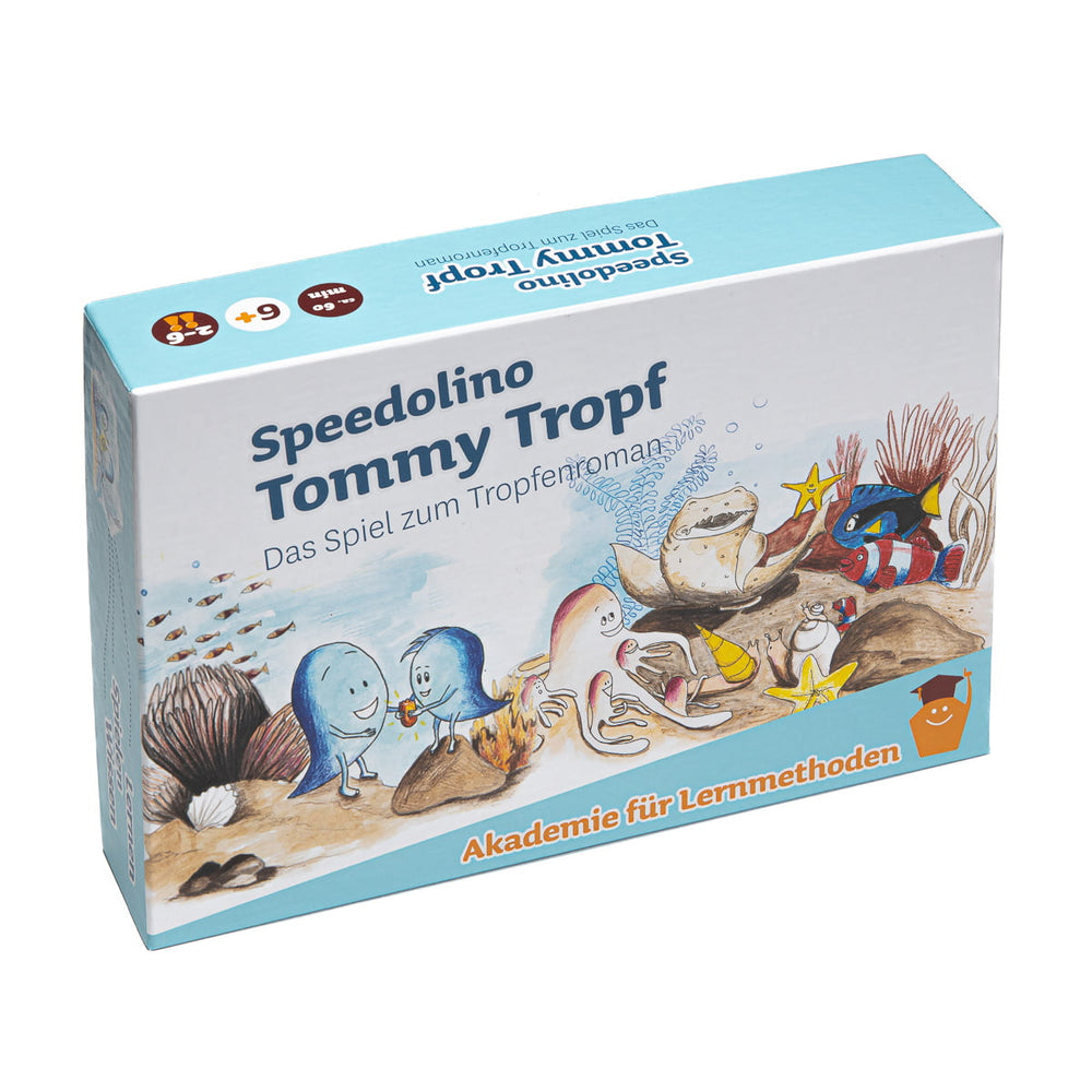 Speedolino Tommy Tropf das Spiel_5