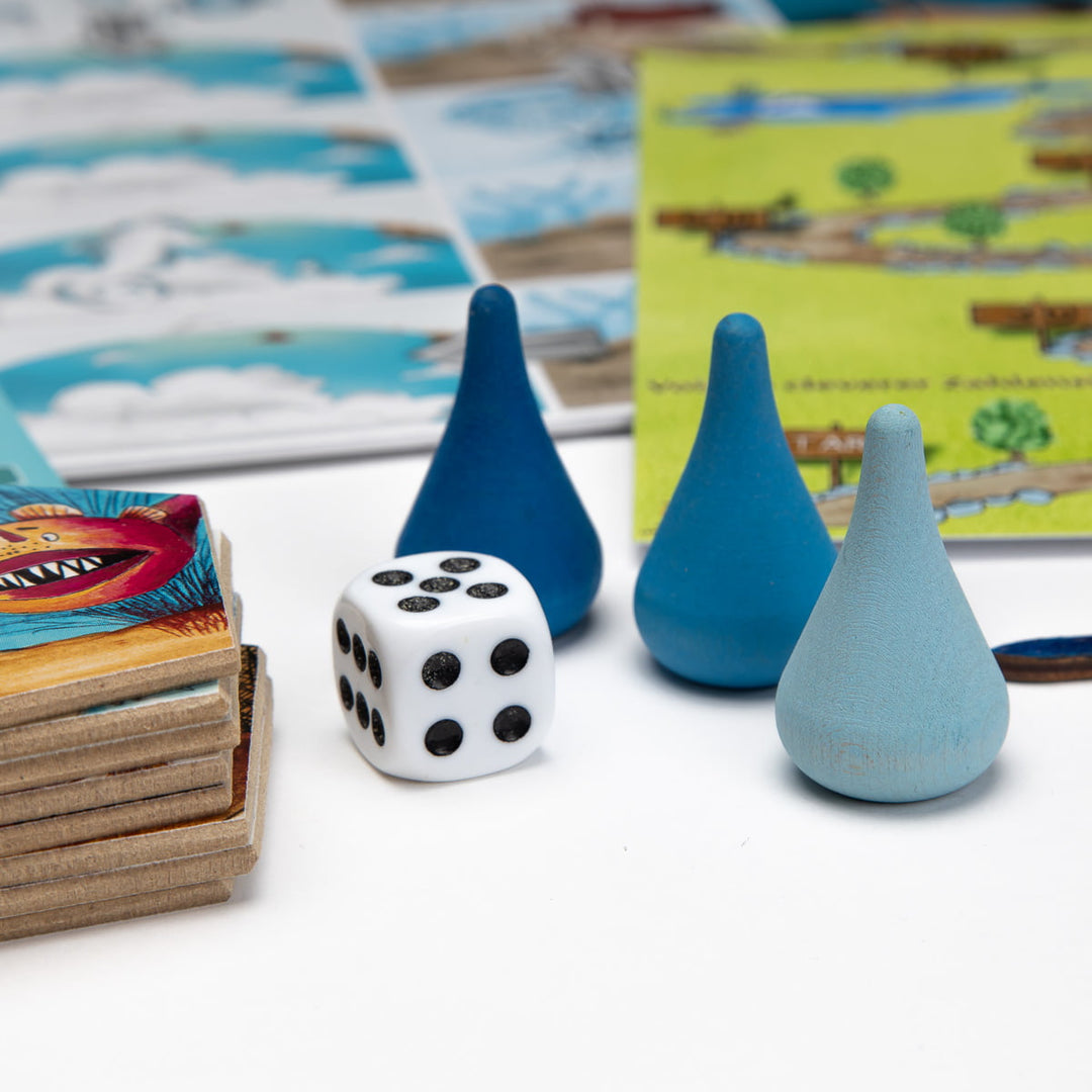 Speedolino Tommy Tropf das Spiel_5