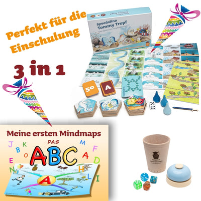 Einschulungsangebot für Vorschüler