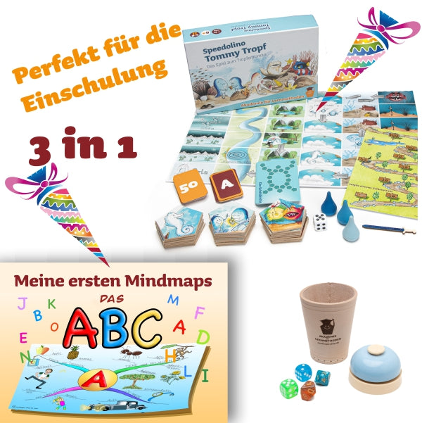 Einschulungsangebot für Vorschüler