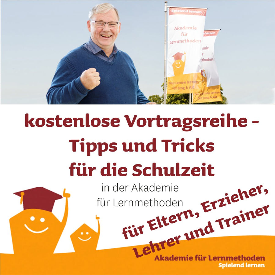 Vortragsreihe Teil 1 Vor- und Grundschule