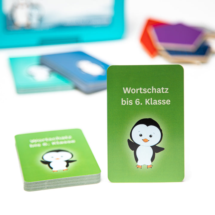 Ergänzungsset Kinderkarten – Speedolino Schneesturm