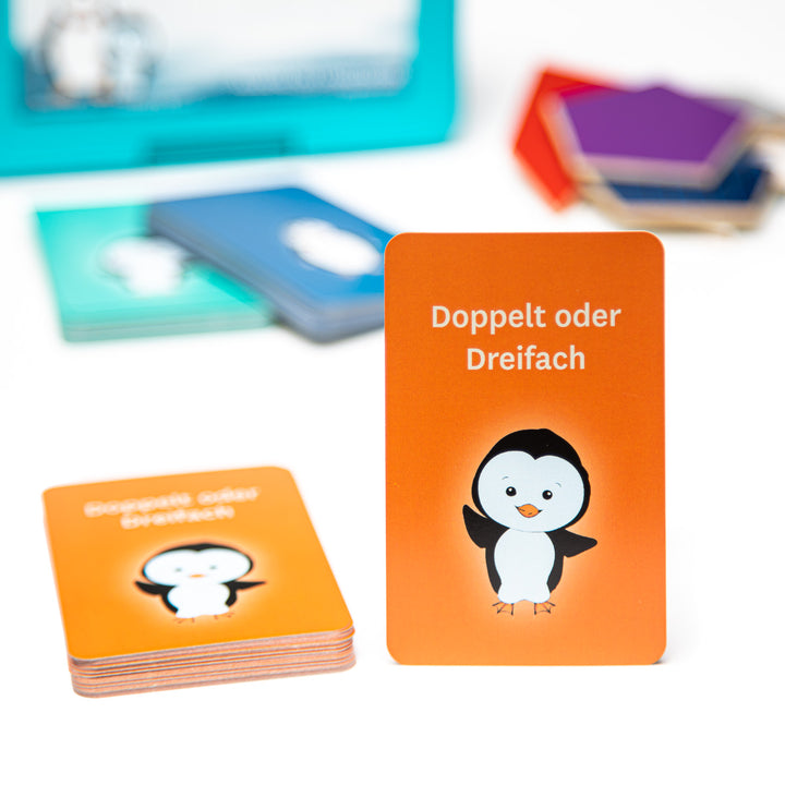 Ergänzungsset Kinderkarten – Speedolino Schneesturm