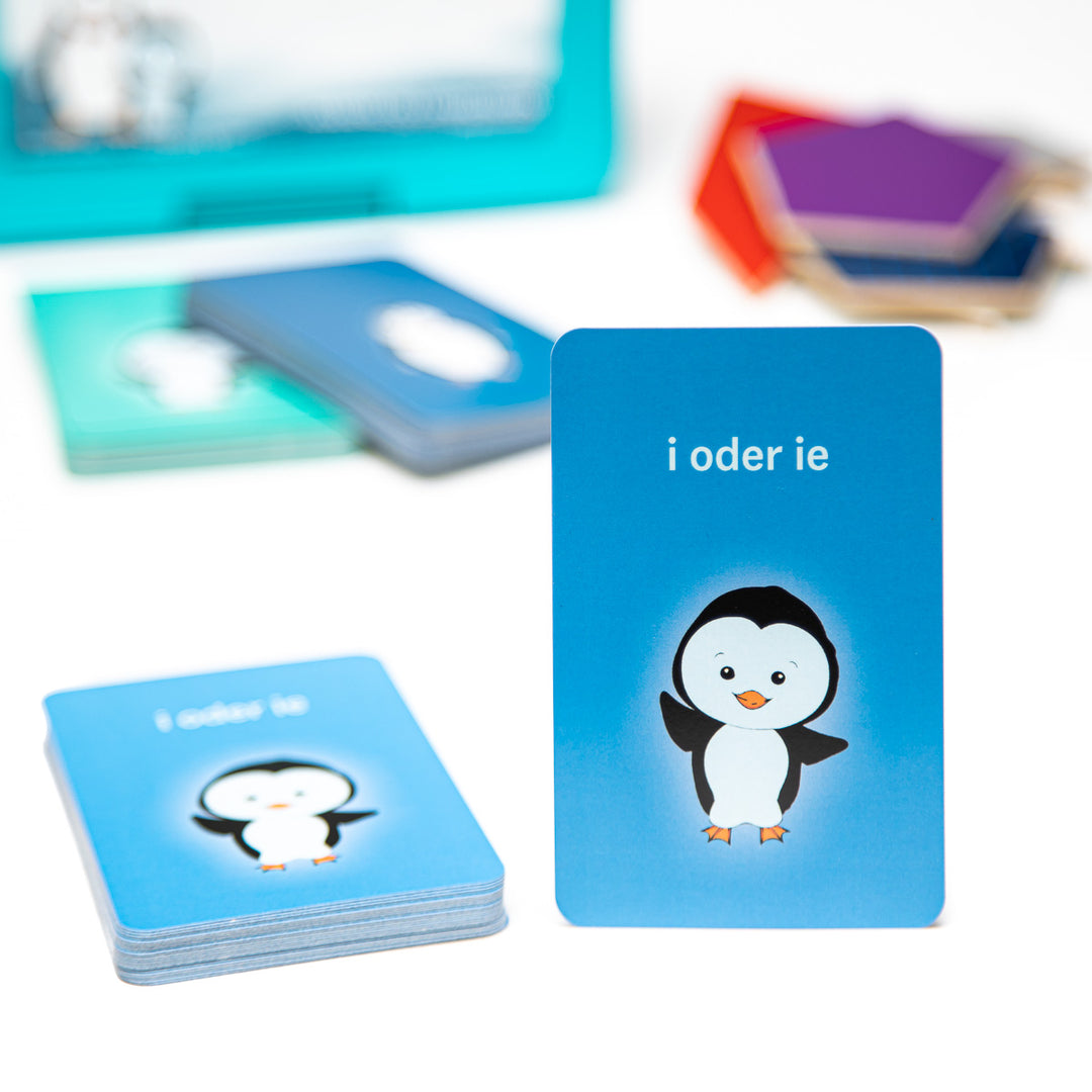 Ergänzungsset Kinderkarten – Speedolino Schneesturm