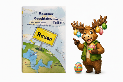 Das Buch "Rauener Geschichtchen Teil 2