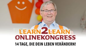 8. Learn2learn-Onlinekongress 2026 - jetzt mit Hotel und VIP-Schlüssel