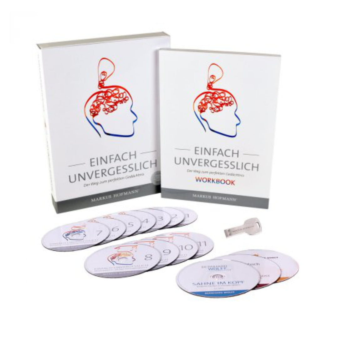 profi box einfach unvergesslich von markus hofmann auf 11 cds oder usb stick 2