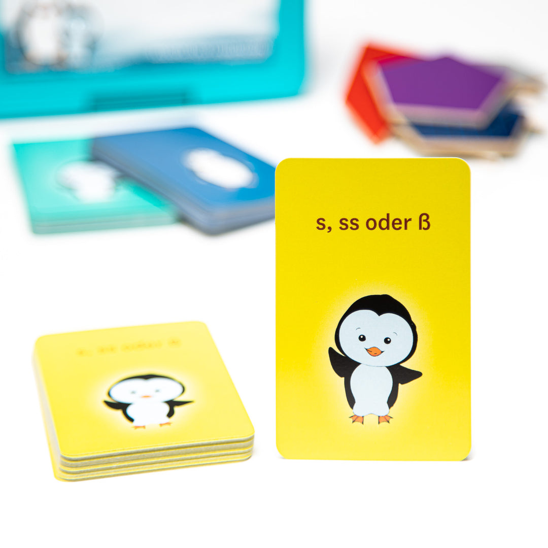 Ergänzungsset Kinderkarten – Speedolino Schneesturm