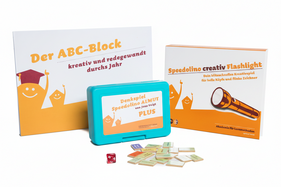 Speedolino Trainings-Bundle – Almut Plus + Flashlight